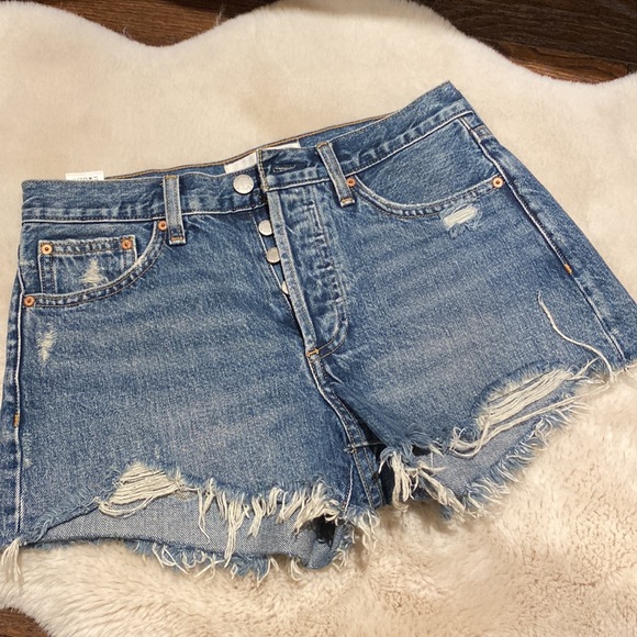 Aritzia Denim Forum The Ex Boyfriend 
